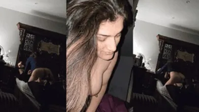 Pakistani Stepmom Rides xxx Son