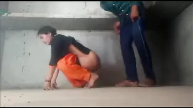 Village Girl First Doggy Mar Gayi