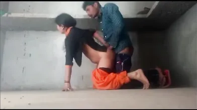 Village Girl First Doggy Mar Gayi