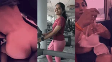 Wife Trainer Treadmill Car Doggy