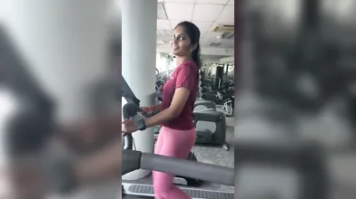 Wife Trainer Treadmill Car Doggy