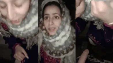 Cute Pakistani Abandoned Blowjob