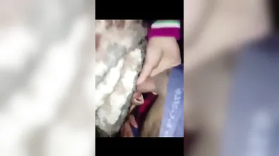 Cute Pakistani Abandoned Blowjob