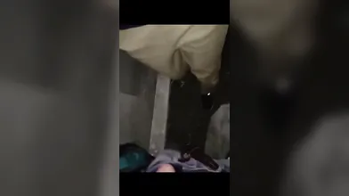 Cute Pakistani Abandoned Blowjob