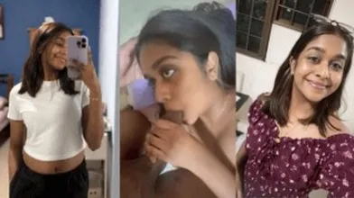 Dusky Bangla Beauty Dominated
