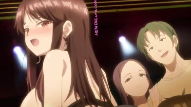 Group xxx with busty MILF public creampie and tits out (ENG Dubbed) (Exclusive)