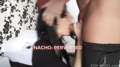 Nacho: Perverted, Scene #04