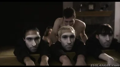James Deen's 7 Sins - PRIDE, Scene #02