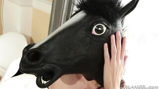 Masochistic Masturbation, Scene #04
