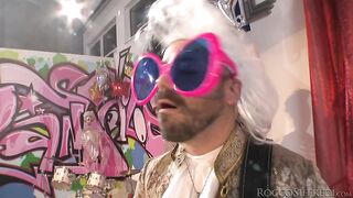 XXX Fucktory - The Parody Italian Style, Scene #02