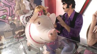 XXX Fucktory - The Parody Italian Style, Scene #02