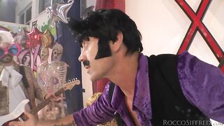 XXX Fucktory - The Parody Italian Style, Scene #02