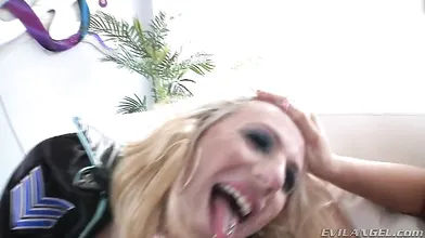 She-Male Police #02, Scene #03