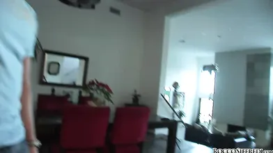 BTS-Rocco Ravishes LA