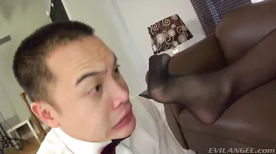 Femdom Ass Worship #16, Scene #01