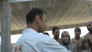 BTS-Rocco's Bitches In Uniform