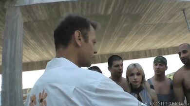 BTS-Rocco's Bitches In Uniform
