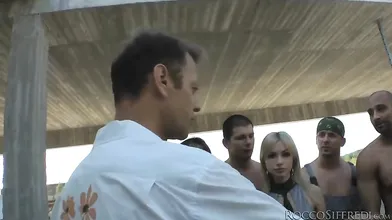 BTS-Rocco's Bitches In Uniform