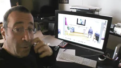 John Stagliano's commentaries