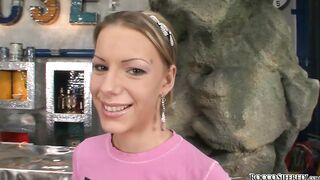 BTS-Slutty Girls Love Rocco #03