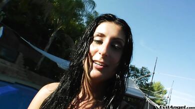 BTS-Anal Beach Buns #02