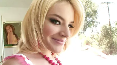 BTS-Rocco Ravishes Hollywood