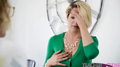 I Can See Teachers Naughty Bits In Class - S4:E8