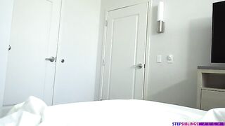 Sharing A Bed With My Step Sister - S11:E10