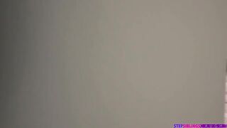 Step Sister Swallows - S6:E10