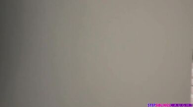 Step Sister Swallows - S6:E10
