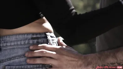 My Stepbrother Took My Ass 6 - Scene 3