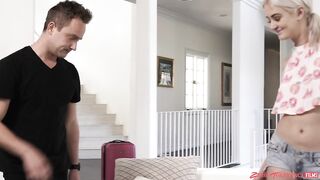 My Stepbrother Took My Ass 6 - Scene 1