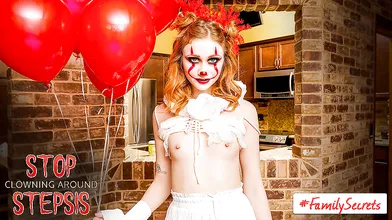 Stop Clowning Around Stepsis - S18:E9