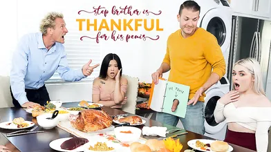 Stepbrother Is Thankful For His Penis - S22:E3