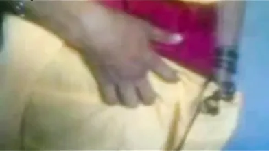 Arab Babe With Huge Booty Gets Smashed In Homemade Scene