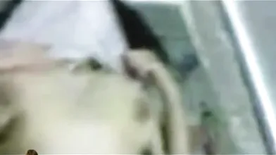 Arab Babe With Huge Booty Gets Smashed In Homemade Scene