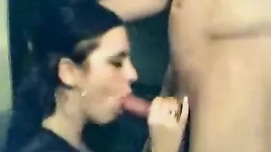 Homemade - Arab Girl Sure Knows Hot To Give Head