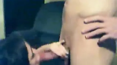 Homemade - Arab Girl Sure Knows Hot To Give Head