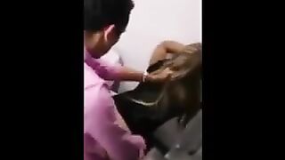 Arab Fucks White Teen In Toilet