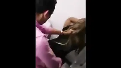 Arab Fucks White Teen In Toilet