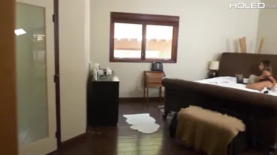 Stepmom’s Ass Gets Busted Live