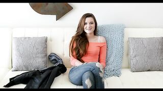 Alex's First Anal