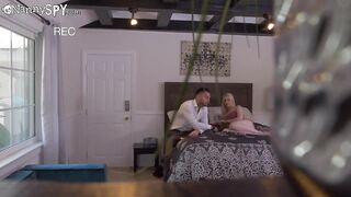 Persevering Dad Sees Through Nanny’s Lesbian Act