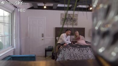 Persevering Dad Sees Through Nanny’s Lesbian Act