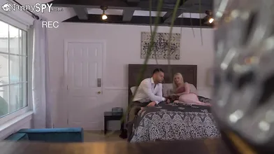 Persevering Dad Sees Through Nanny’s Lesbian Act