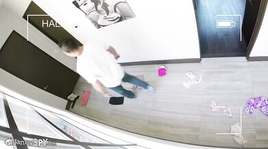 Dad Busts Nanny’s Webcam Side Hustle - Takes Full Advantage