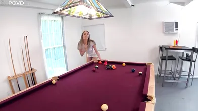 Cue Ball Cutie