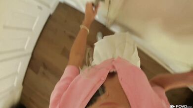 Cock Sleeve Jerk