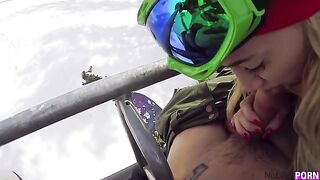 Snow Bunnies 3 - S1:E3