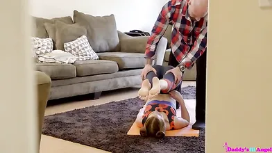 Yoga With Daddy - S2:E5